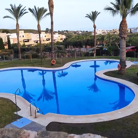 Precioso Duplex Con Piscina Apartment Vera