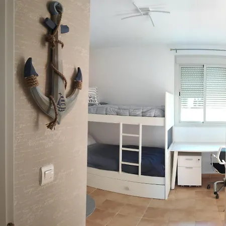 Apartment Precioso Duplex Con Piscina Vera